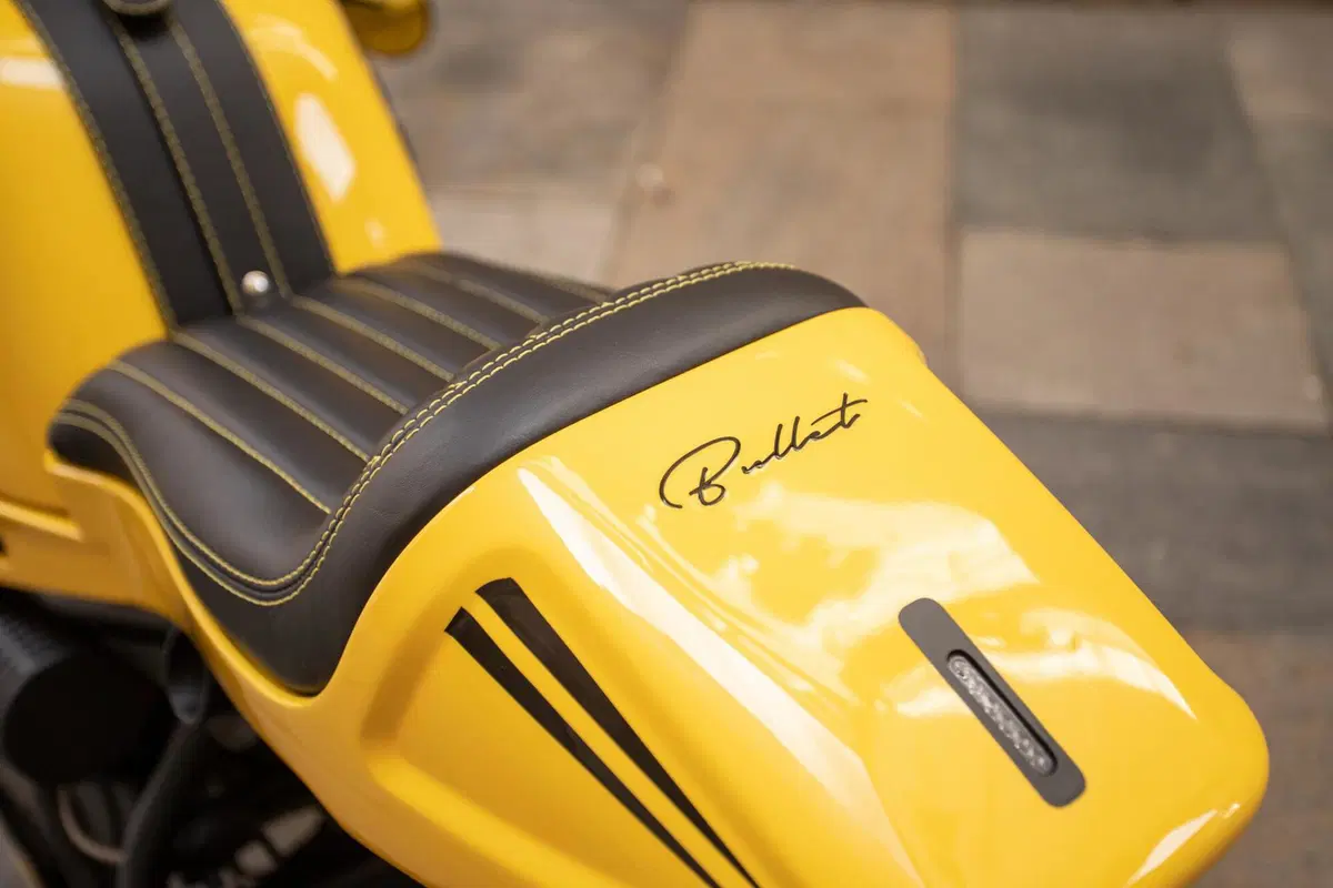 Ares Bullet. Dall'atelier modenese una BMW R NineT molto speciale (4)