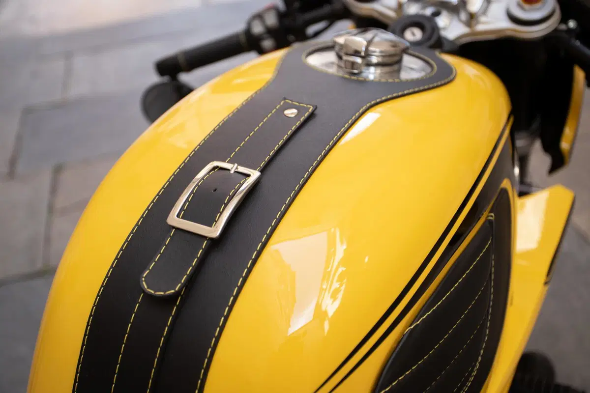 Ares Bullet. Dall'atelier modenese una BMW R NineT molto speciale (6)