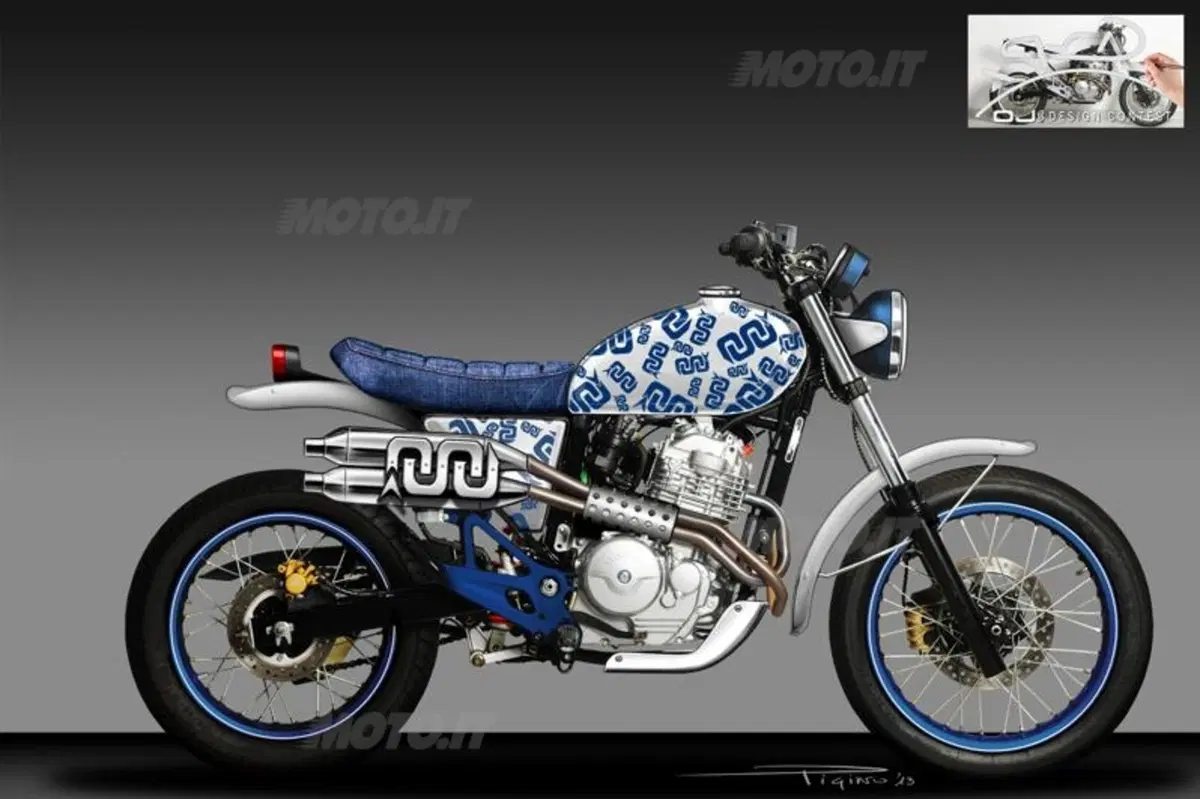 OJ Design Contest: ecco i vostri progetti! (3)
