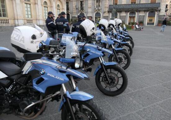 Motociclista ritrova la moto rubata grazie all'AirTag