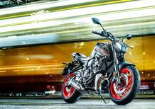 Vendite in Francia: Yamaha accelera con MT-07 e Tracer 9, la R1250GS è seconda