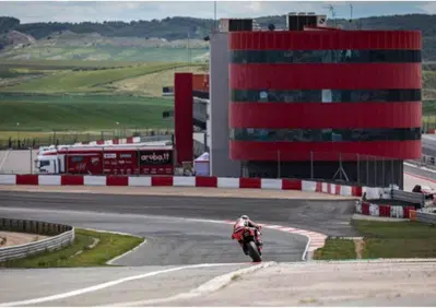 SBK 2021. La Superbike alla scoperta di Navarra