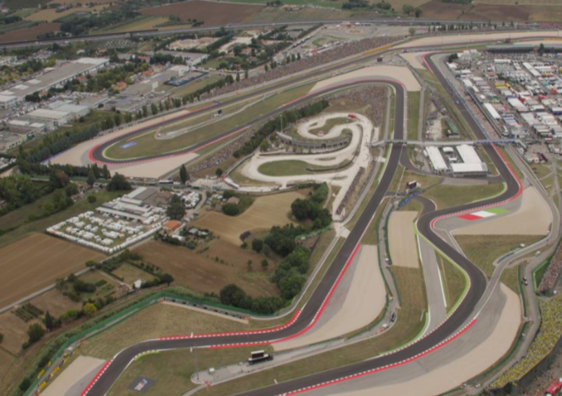 MotoGP 2021. Niente MotoGP in Malesia: altro round a Misano il 24 ottobre