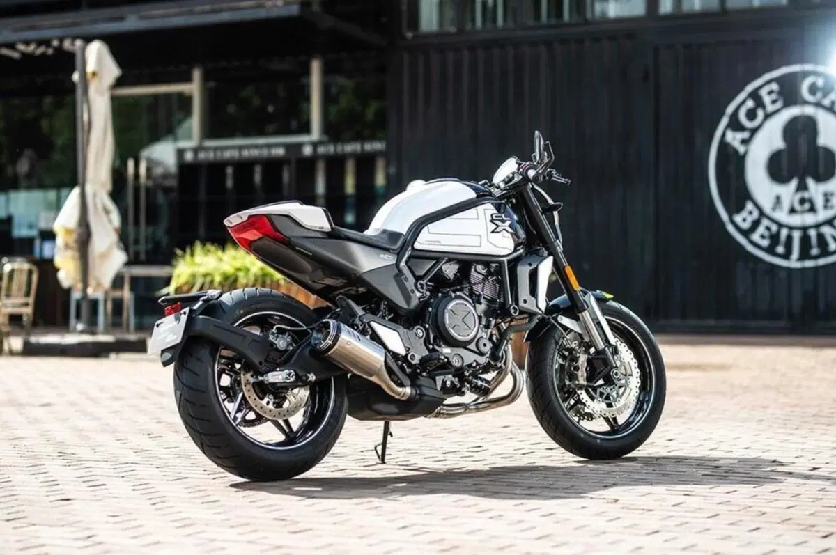 CFMOTO 700 CL-X Sport, ora in vendita in Australia: il  prezzo [AGGIORNATO] (2)