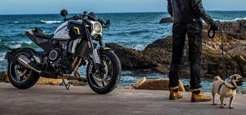 CFMOTO 700 CL-X Sport, ora in vendita in Australia: il  prezzo [AGGIORNATO] (4)