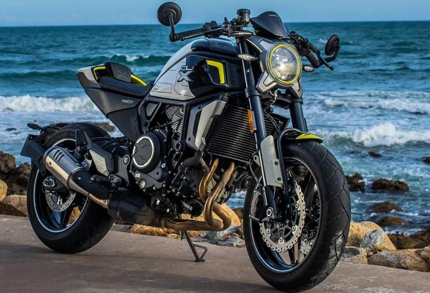 CFMOTO 700 CL-X Sport, ora in vendita in Australia: il  prezzo [AGGIORNATO]