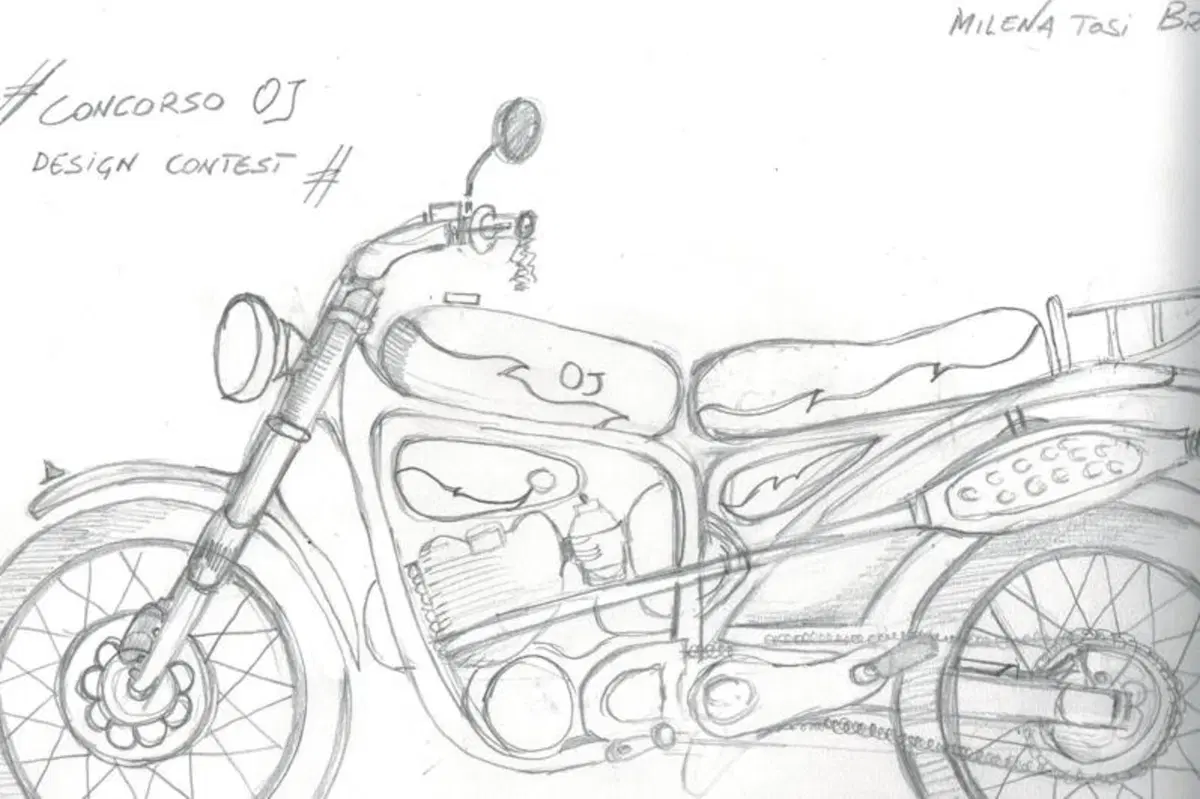 OJ Design Contest: ecco i vostri progetti! (40)