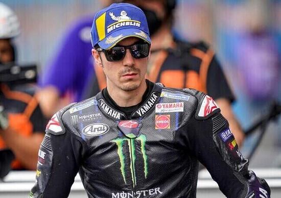 MotoGP. Vinales/Yamaha: cosa succede adesso?