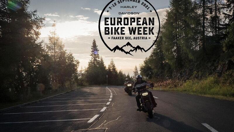 European Bike Week 2021, Austria: &egrave; confermata