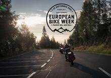 European Bike Week 2021, Austria: è confermata