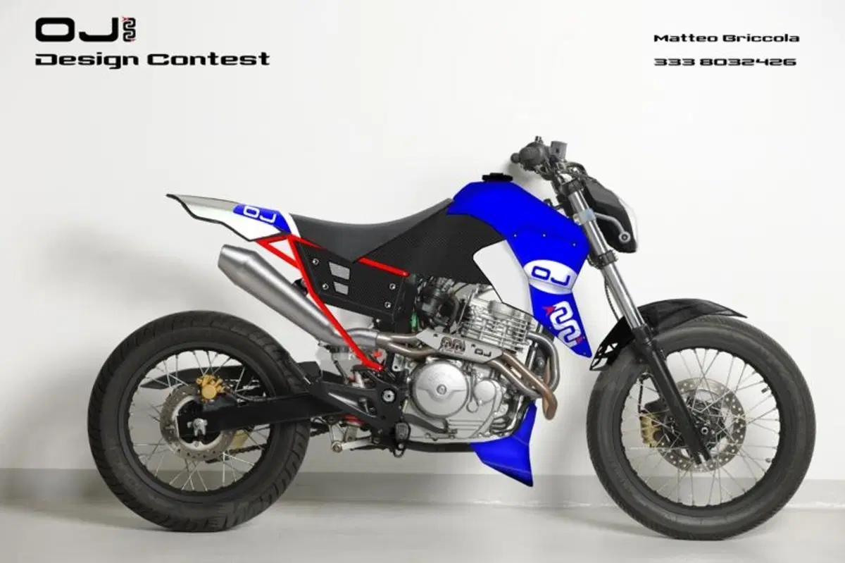 OJ Design Contest: ecco i vostri progetti! (58)