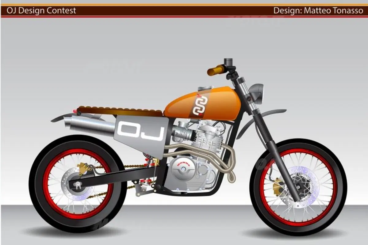 OJ Design Contest: ecco i vostri progetti! (59)