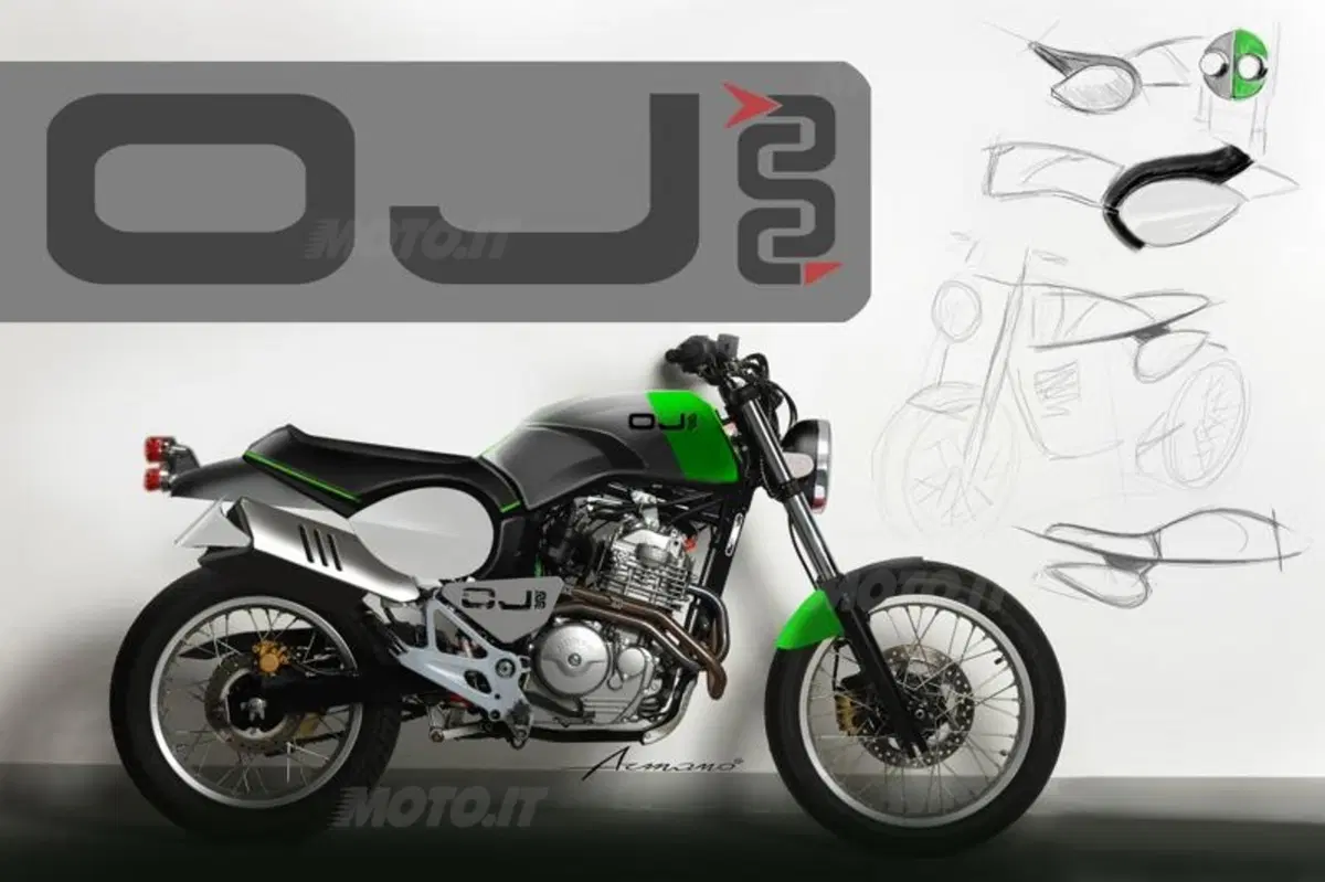 OJ Design Contest: ecco i vostri progetti! (70)