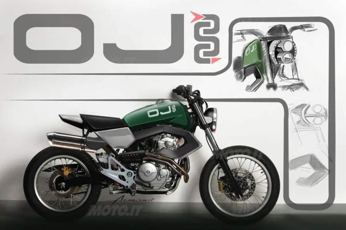OJ Design Contest: ecco i vostri progetti! (71)