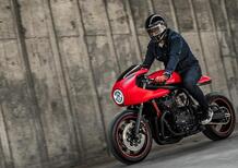 Lightning Spirit, una Suzuki GSF 600 Bandit by K-Speed