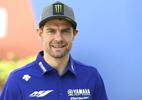 MotoGP 2021. Yamaha: Cal Crutchlow al posto di Maverick Vinales e Jake Dixon sostituto di Franco Morbidelli