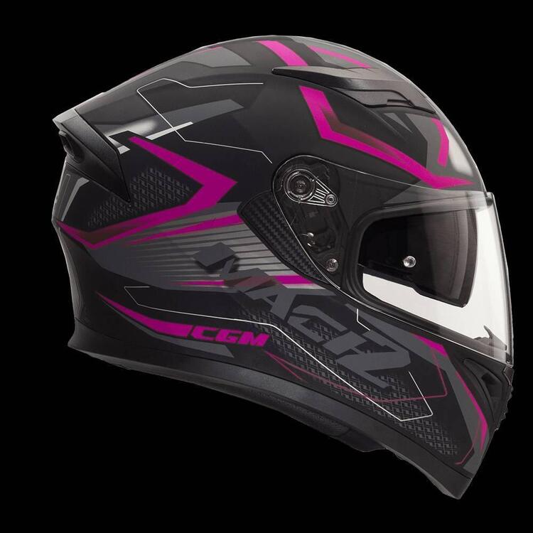 CASCO INTEGRALE DONNA CGM TAMPERE MACH2