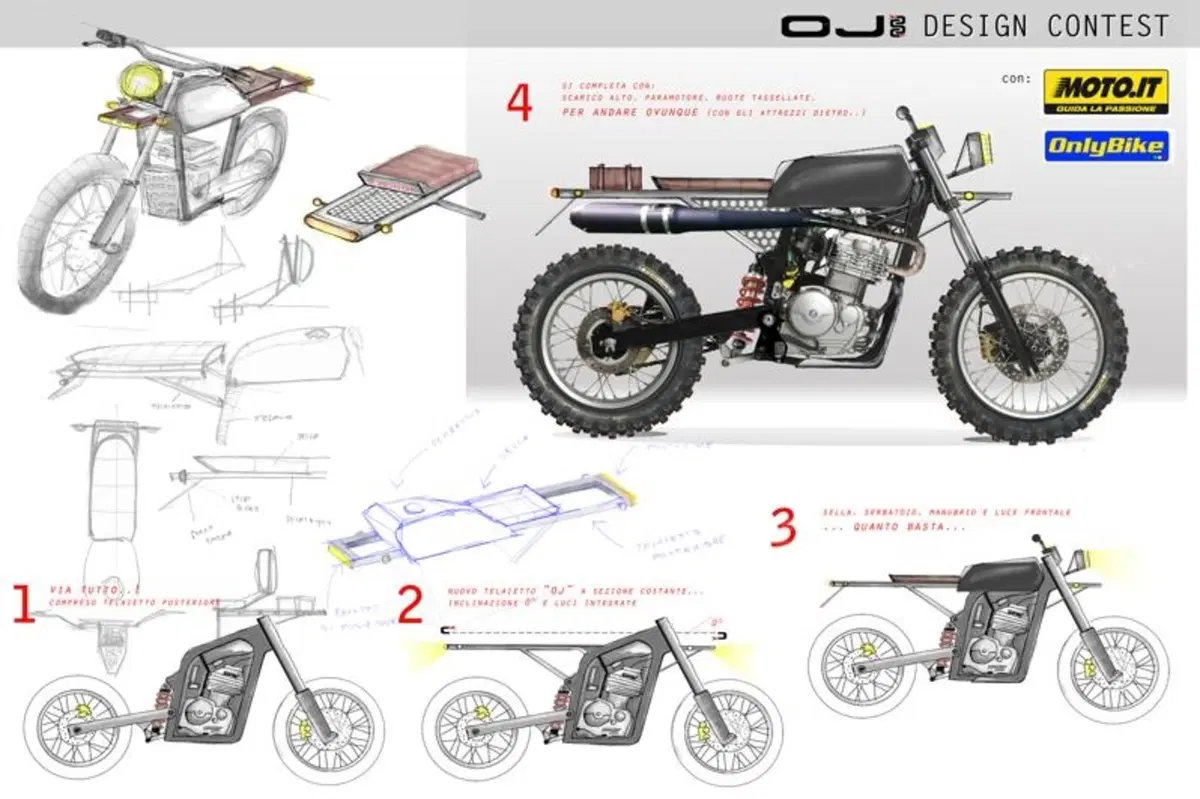 OJ Design Contest: ecco i vostri progetti! (92)