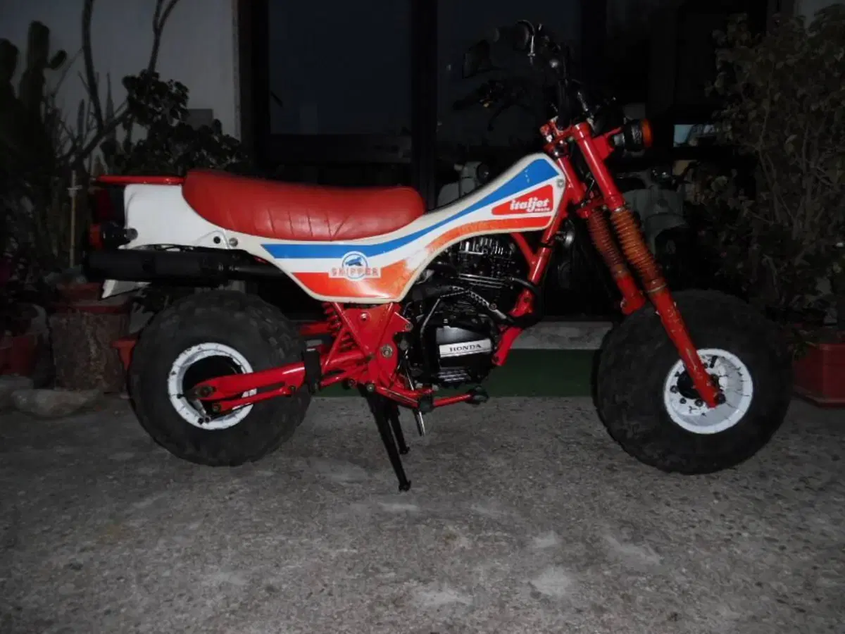 Italjet Moto SKIPPER