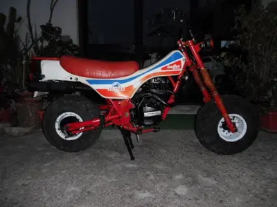 Italjet Moto SKIPPER d'epoca