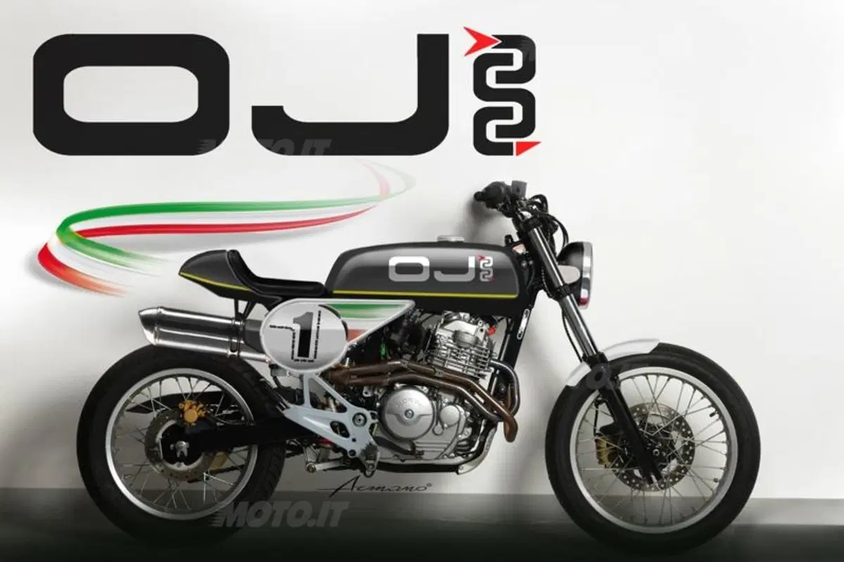 OJ Design Contest: ecco i vostri progetti! (98)