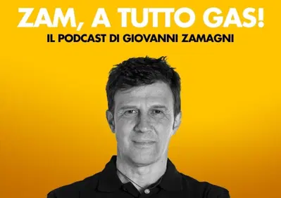 Zam a tutto gas. 11 cartoline da 11 GP [PODCAST]