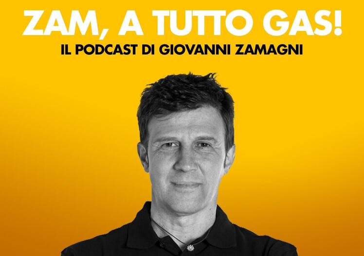 Zam, a tutto gas #233. Carletto Pernat: “Marquez in Honda con Dall’Igna” [PODCAST]