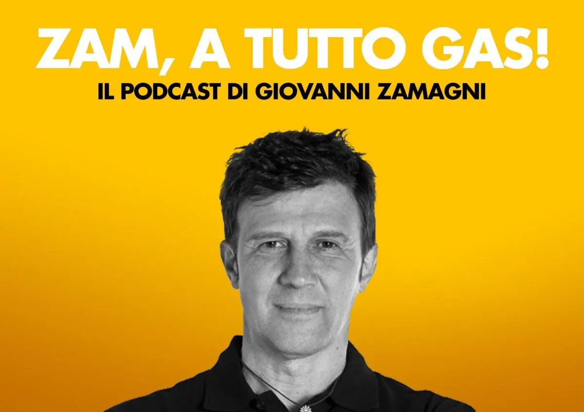 Zam a tutto gas. Aprilia, che bella storia [PODCAST]