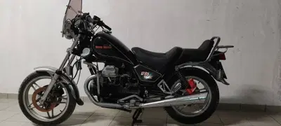 Moto Guzzi V 35 Florida d'epoca