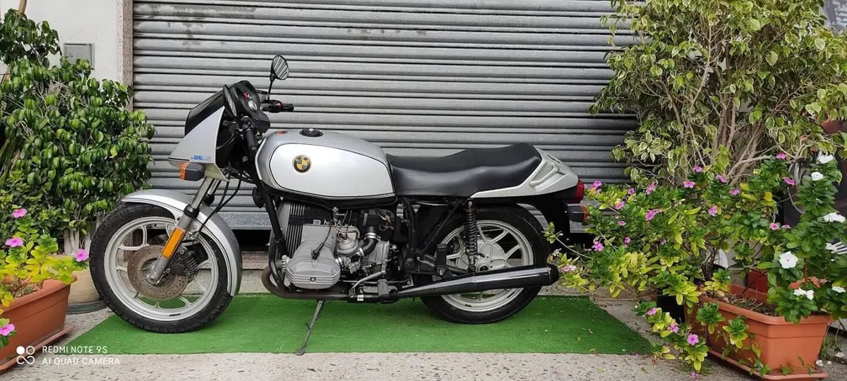 Bmw R 65 LS