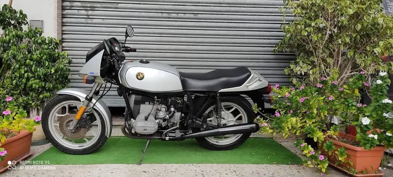 Bmw R 65 LS