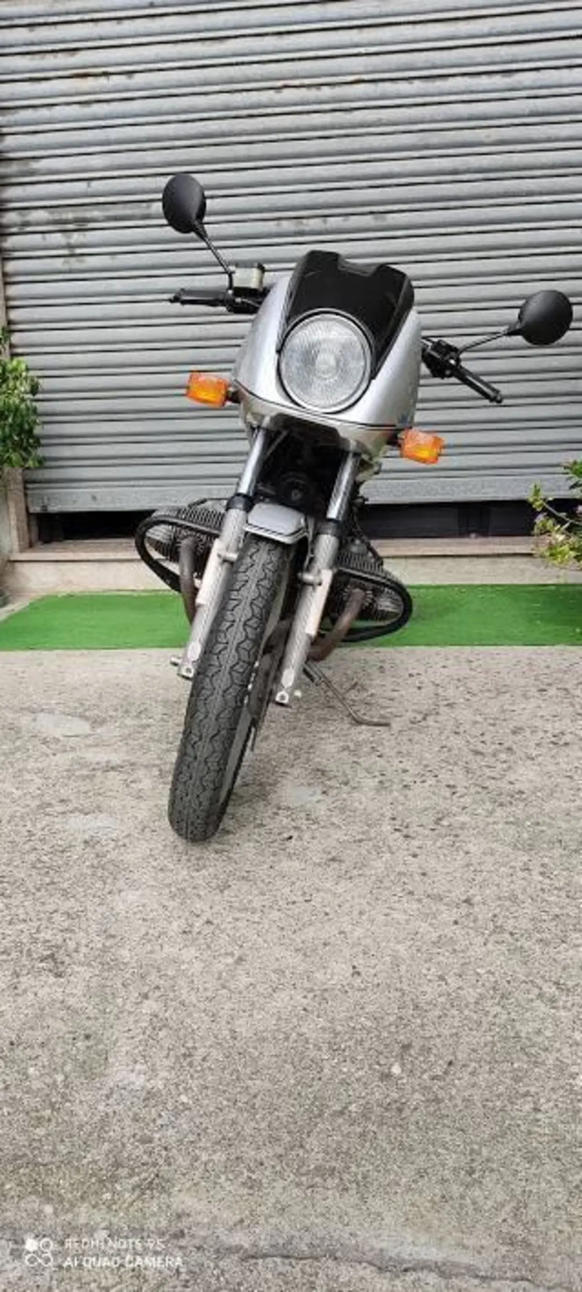 Bmw R 65 LS (2)