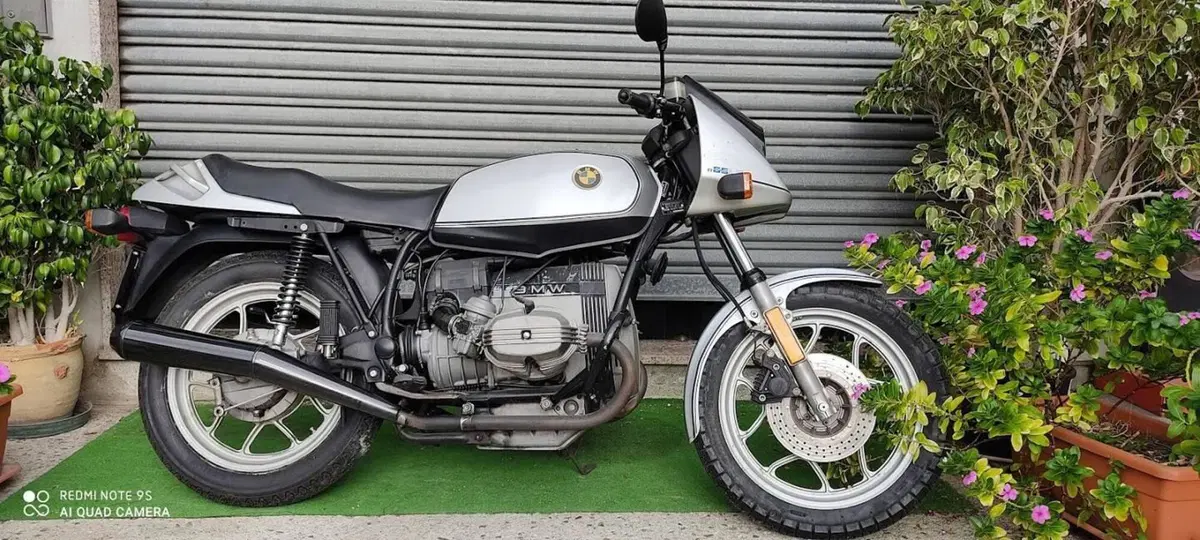 Bmw R 65 LS (5)