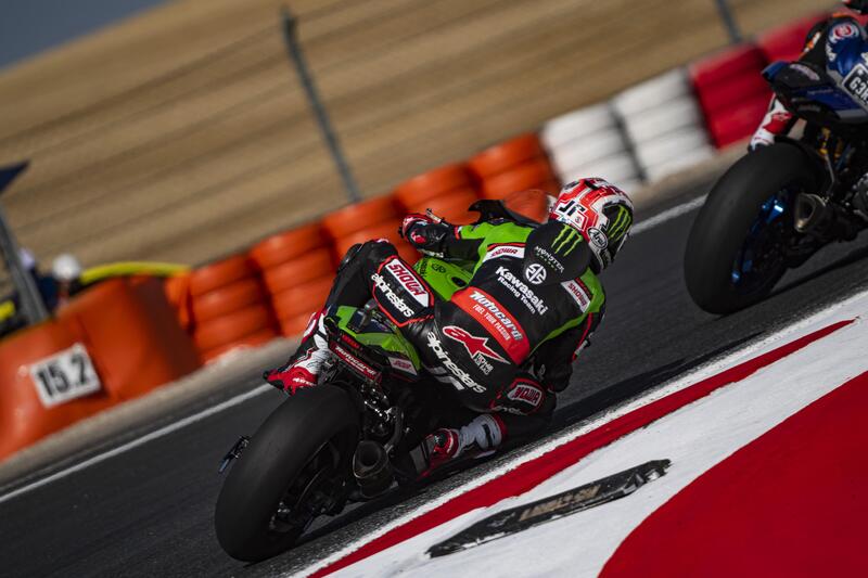 Navarra. Jonathan Rea (Kawasaki)