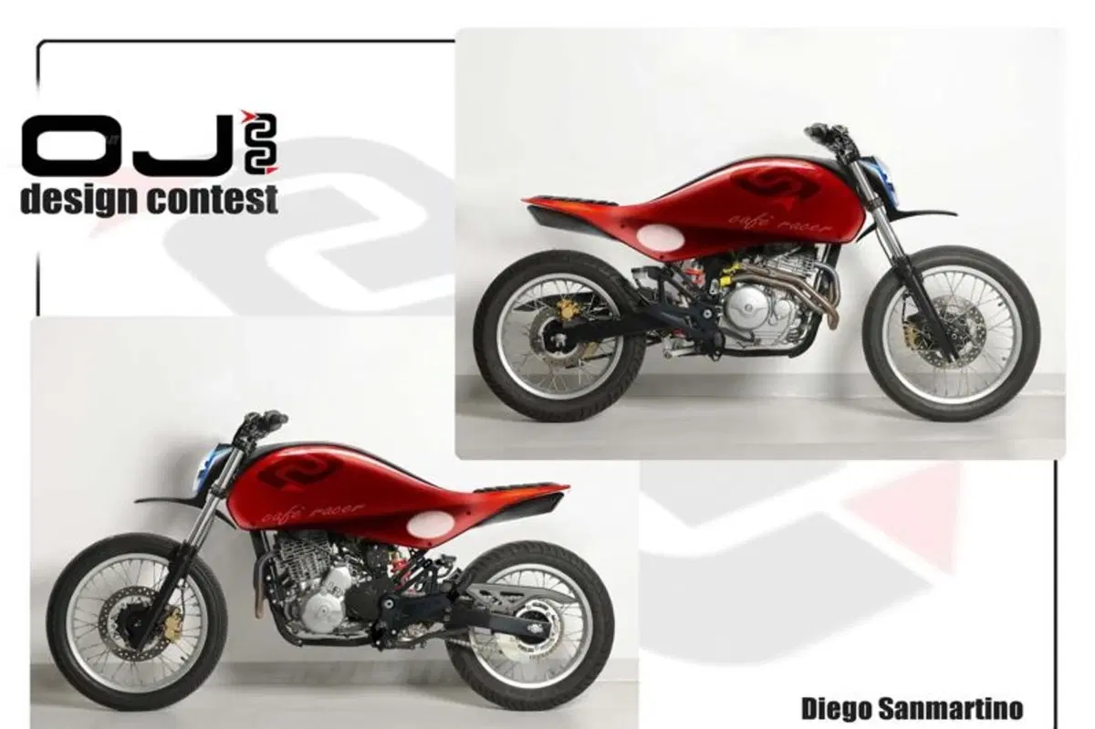 OJ Design Contest: ecco i vostri progetti! (122)