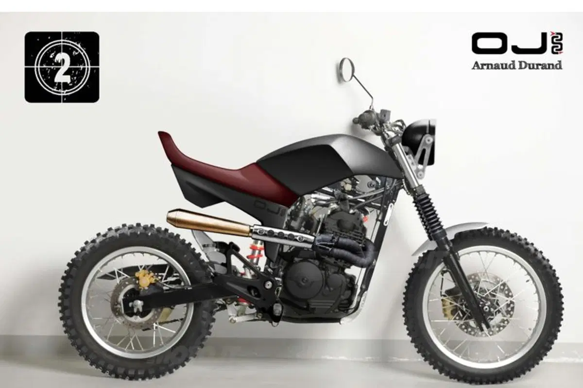 OJ Design Contest: ecco i vostri progetti! (124)