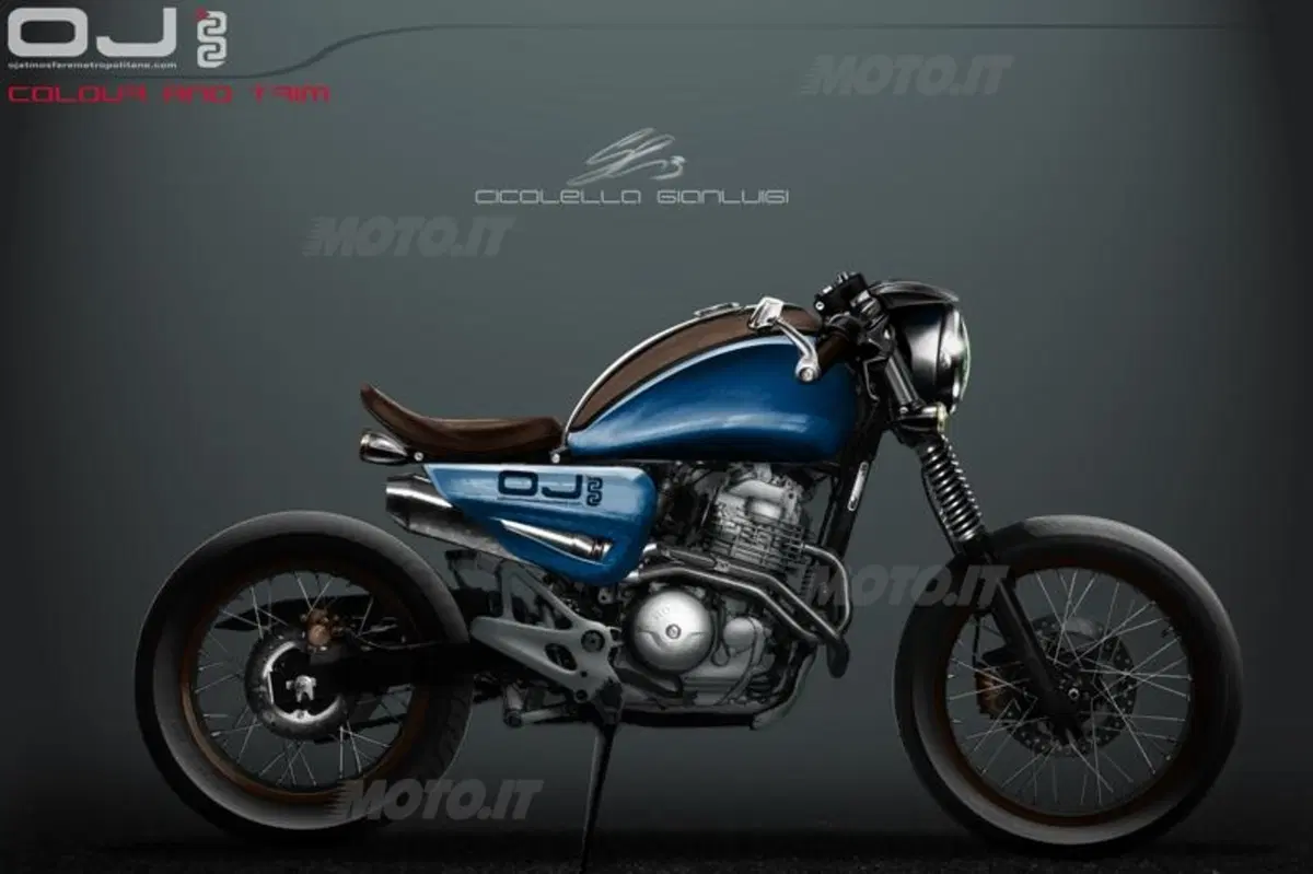 OJ Design Contest: ecco i vostri progetti! (133)