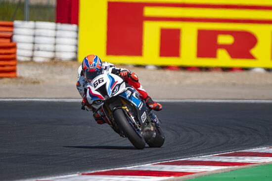 Navarra. Tom Sykes (BMW)