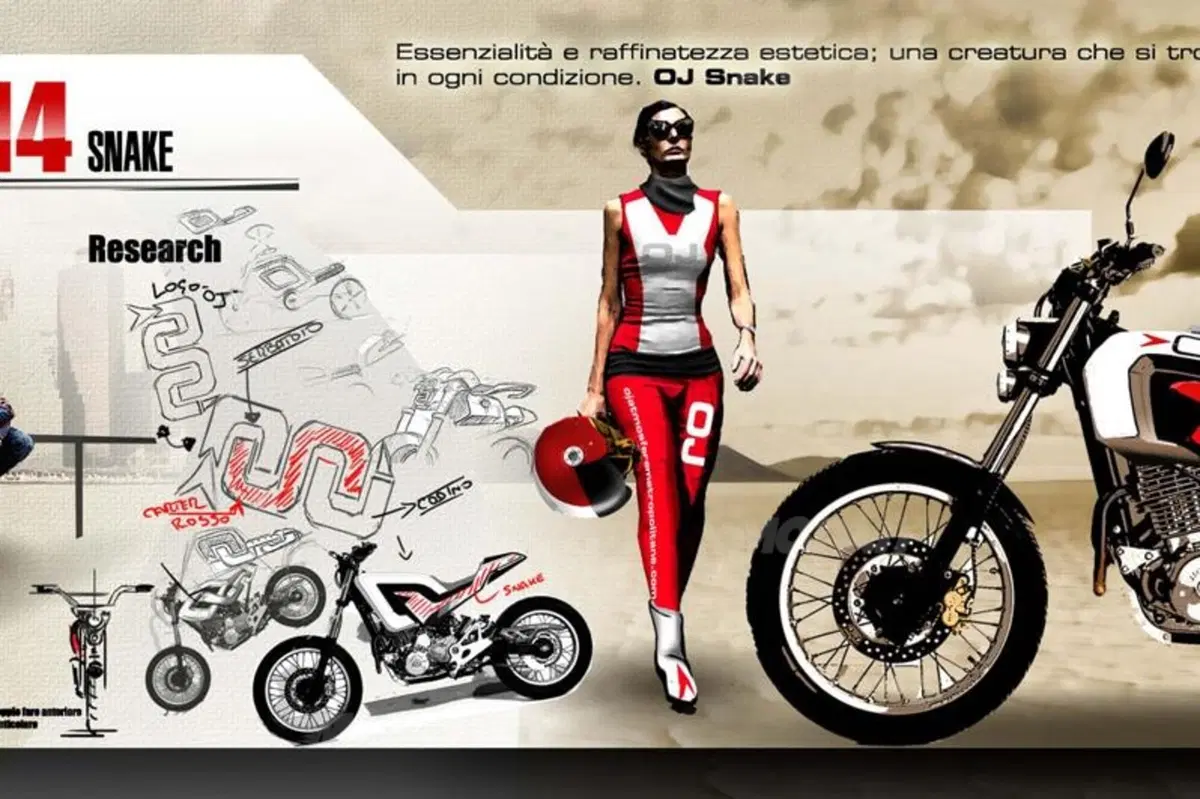 OJ Design Contest: ecco i vostri progetti! (137)
