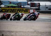 SBK 2021. GP di Navarra: punto e a capo. Ma ora sono in tre [VIDEO]