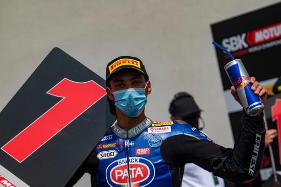 Navarra. Toprak Razgatlioglu (Yamaha)