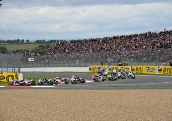 SBK. Penultima tappa del mondiale SBK a Magny Cours