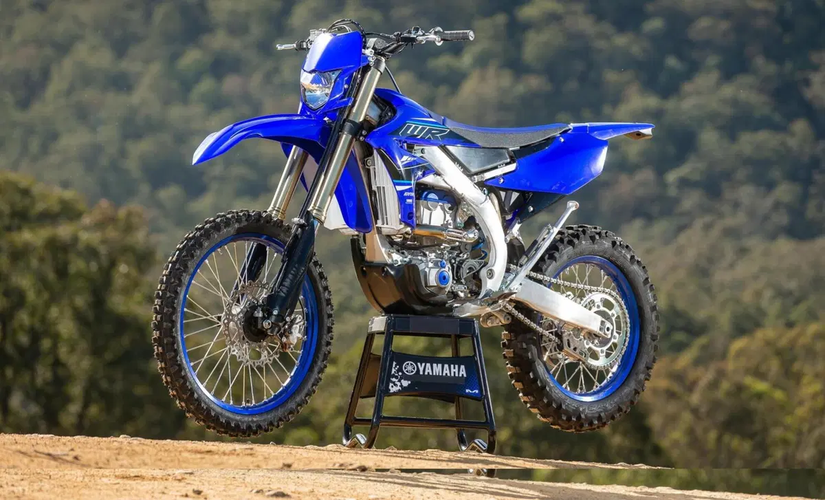 Yamaha WR 250 F (2021)
