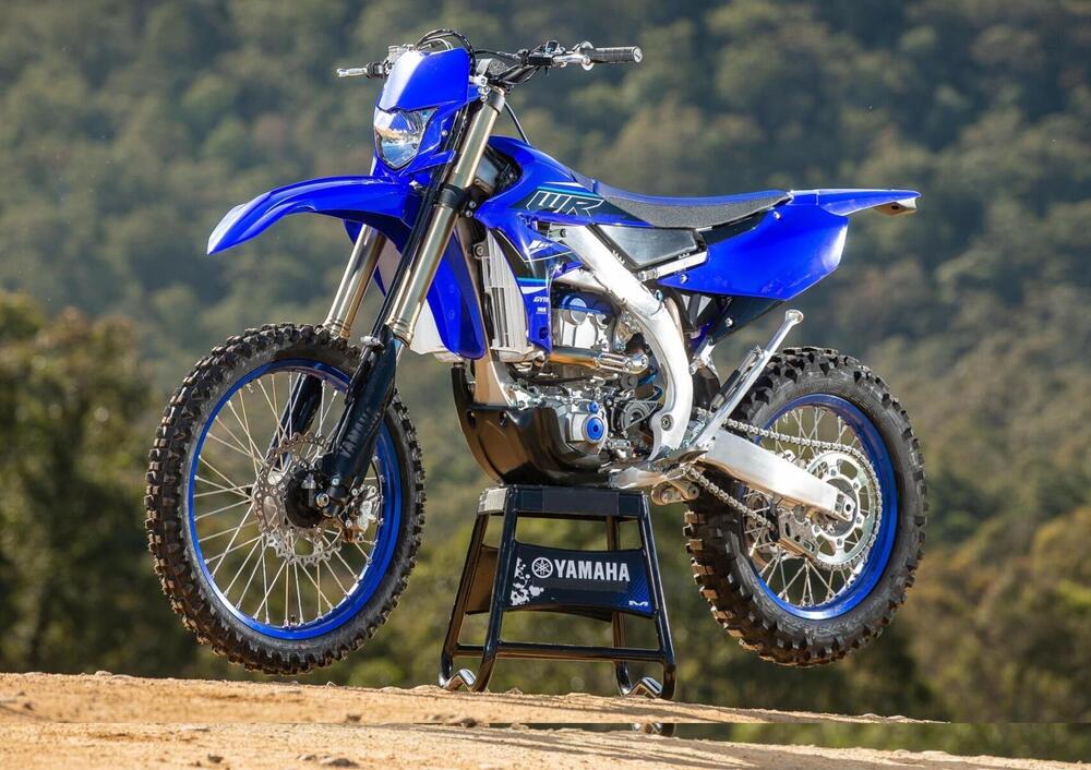 Yamaha WR 250 F (2021)