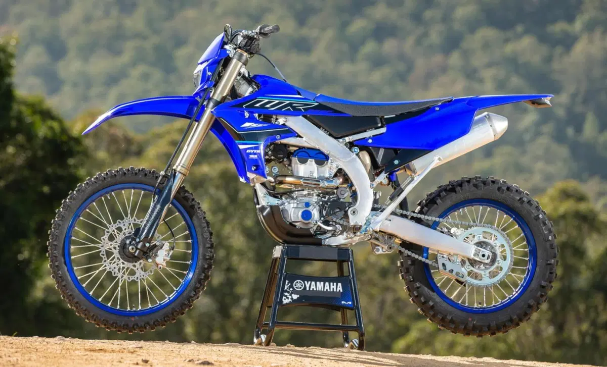 Yamaha WR 250 F WR 250 F (2021) (2)