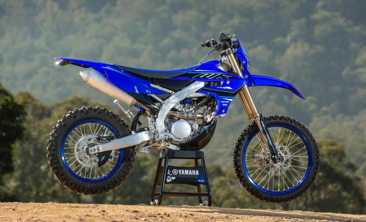 Yamaha WR 250 F WR 250 F (2021) (3)