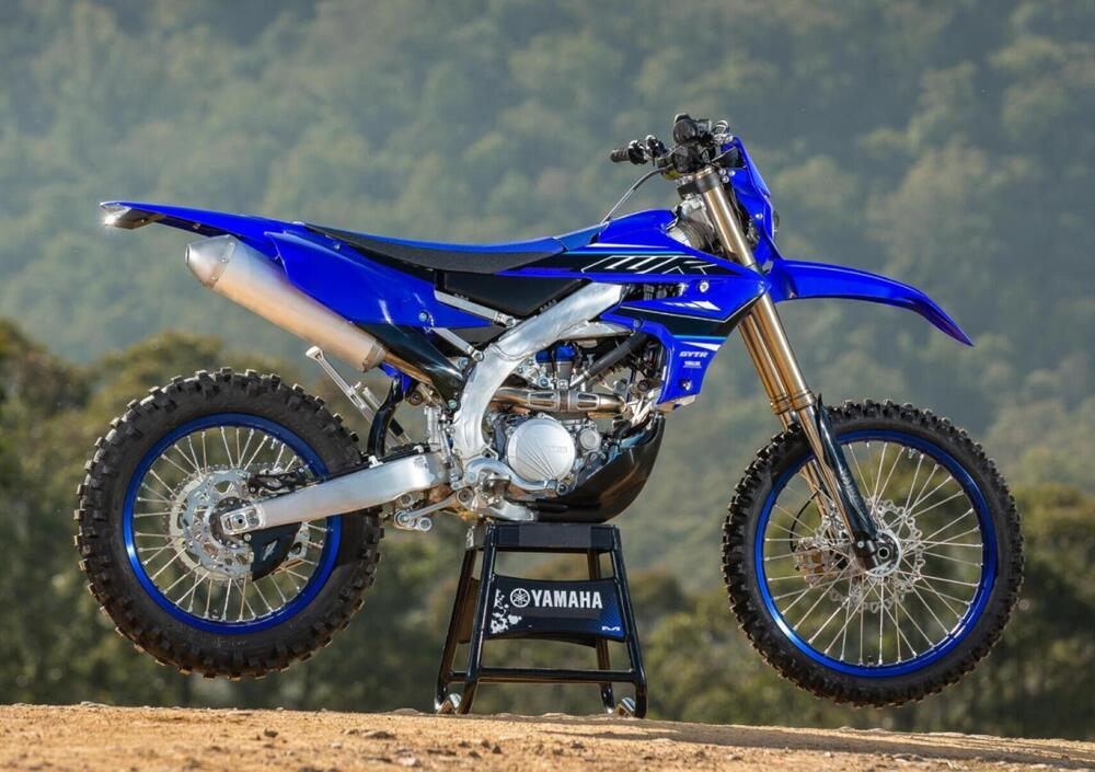 Yamaha WR 250 F (2021) (3)