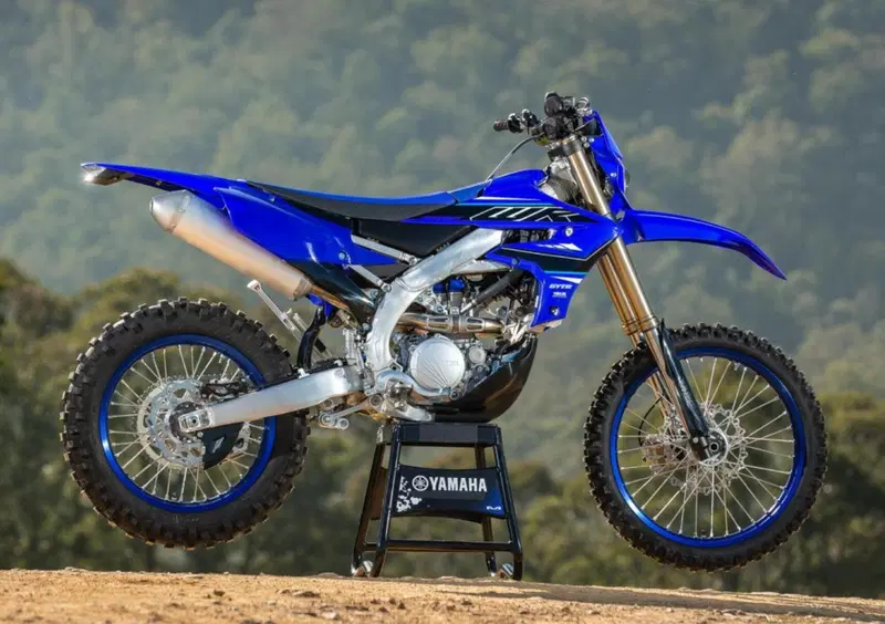 Yamaha WR 250 F WR 250 F (2021) (3)