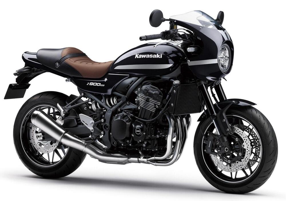 Kawasaki Z 900 RS Cafe (2022)