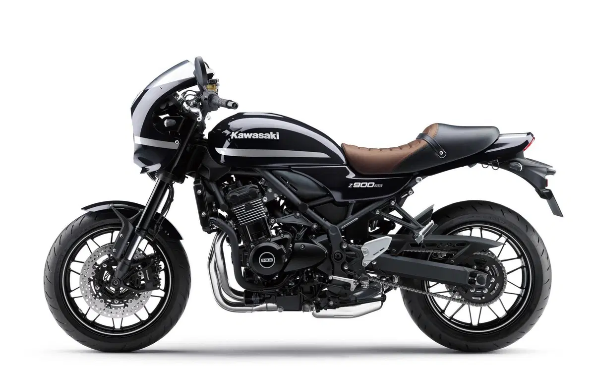 Kawasaki Z 900 RS Z 900 RS Cafe (2022) (2)